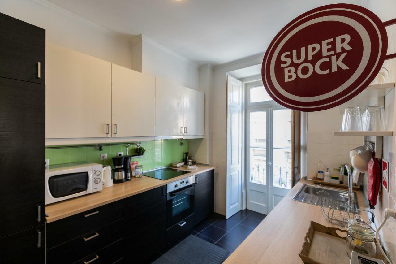 Appartement Stylish For Travelers - Bp2 Lissabon