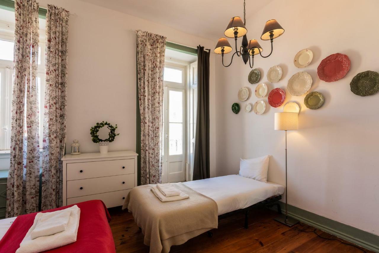 Appartement Stylish For Travelers - Bp2 Lissabon