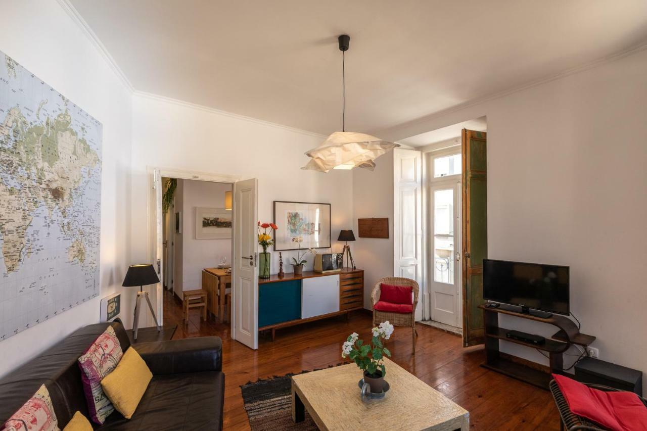 Stylish For Travelers - Bp2 Appartement Lissabon