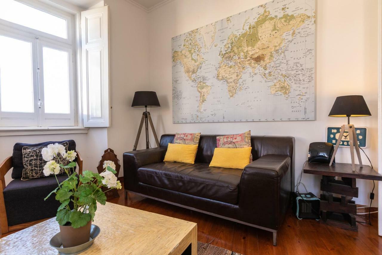 Appartement Stylish For Travelers - Bp2 Lissabon