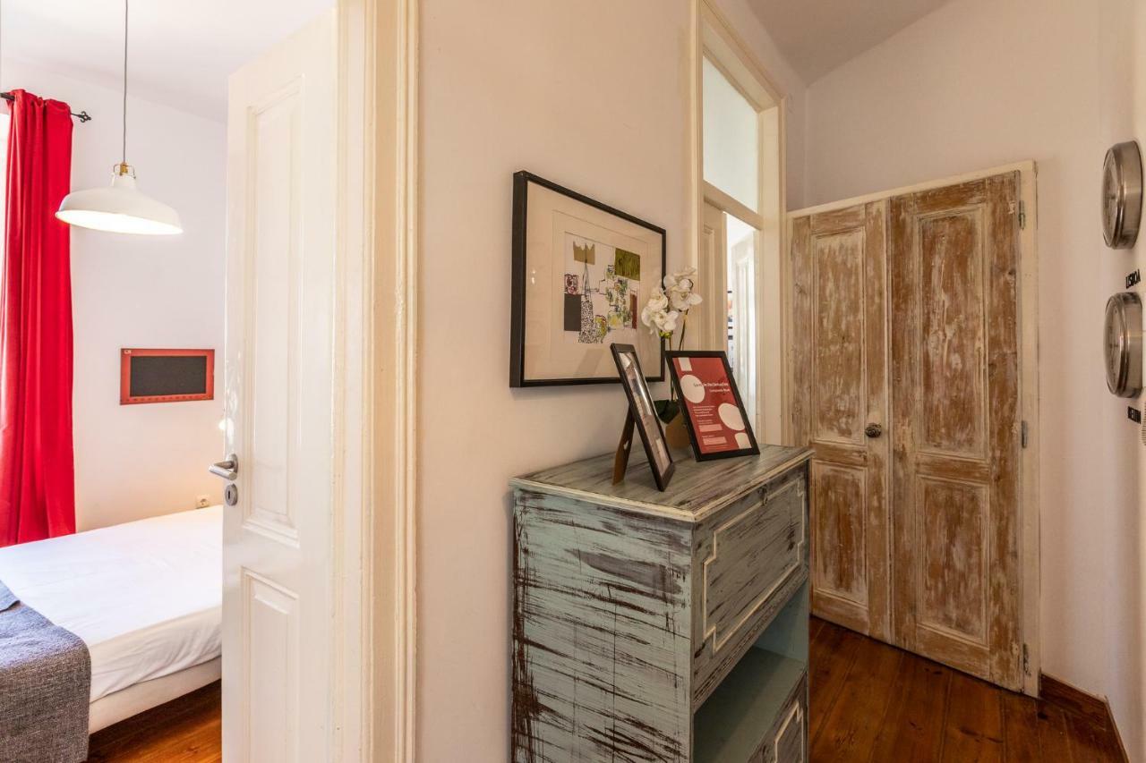 Stylish For Travelers - Bp2 Appartement Lissabon