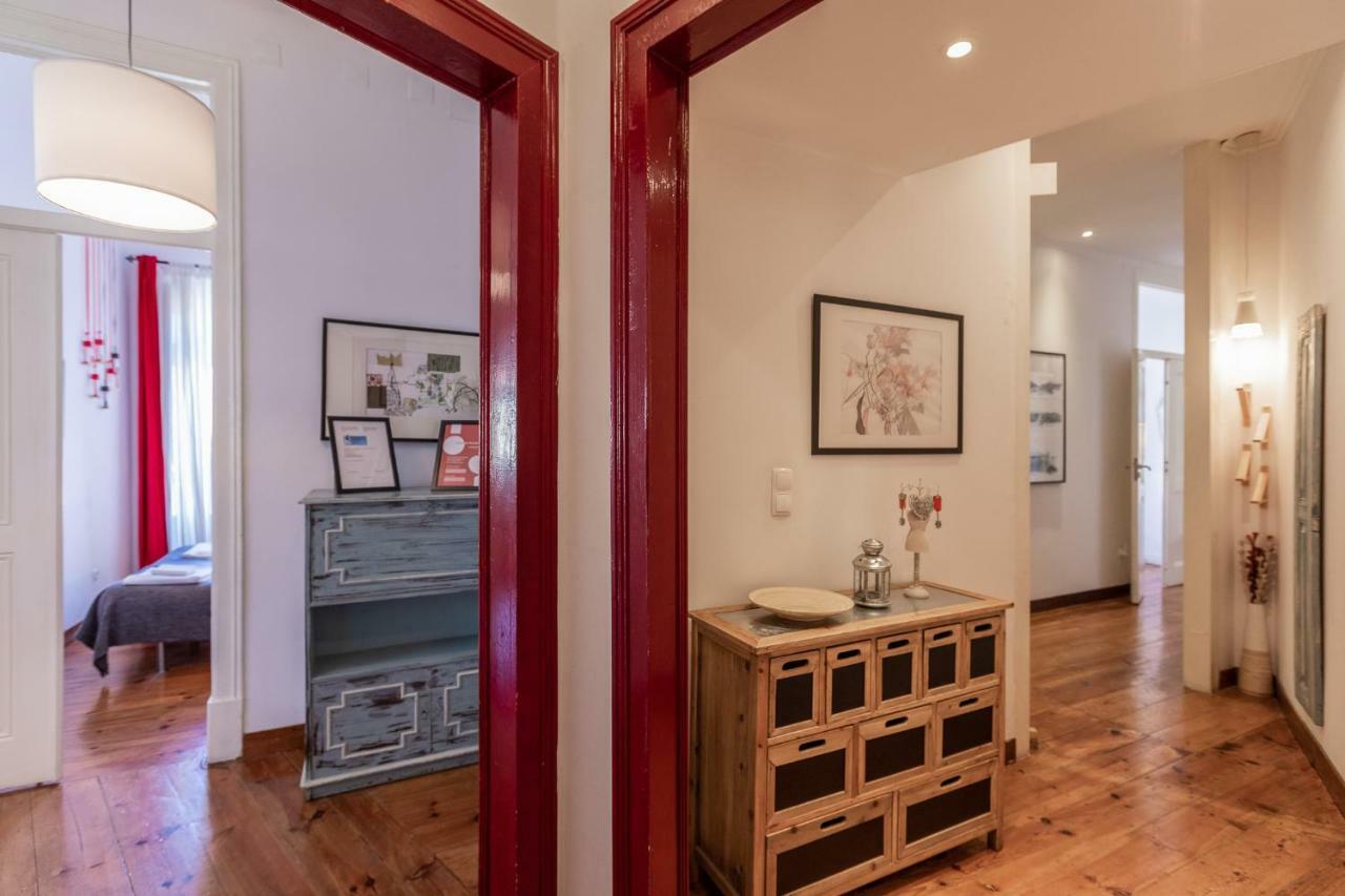 Stylish For Travelers - Bp2 Appartement Lissabon