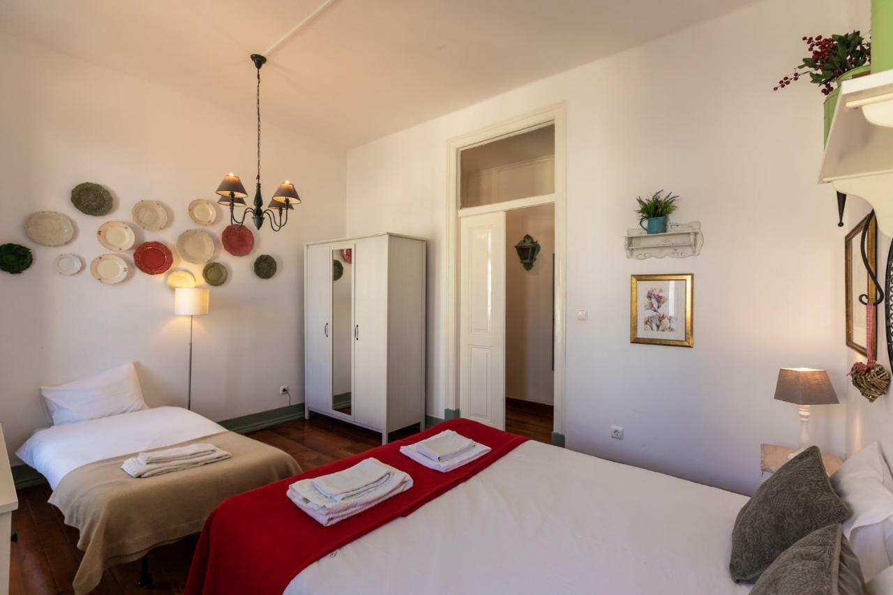 Appartement Stylish For Travelers - Bp2 Lissabon