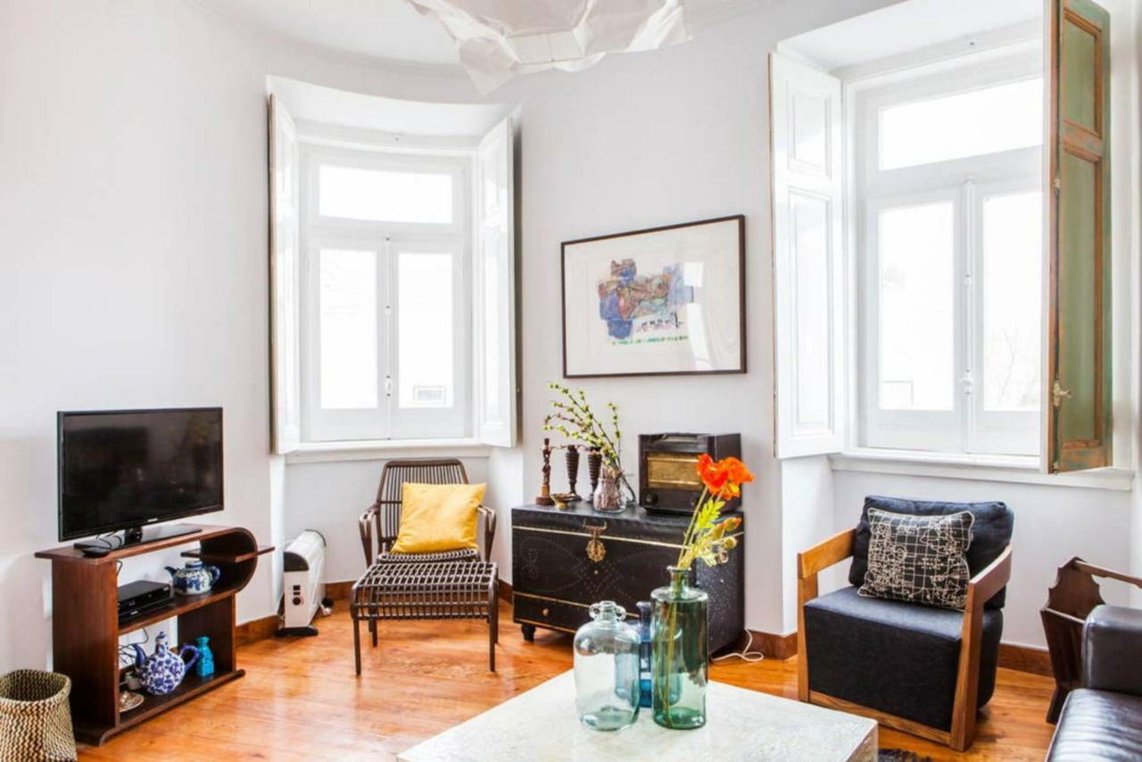 Appartement Stylish For Travelers - Bp2 Lissabon