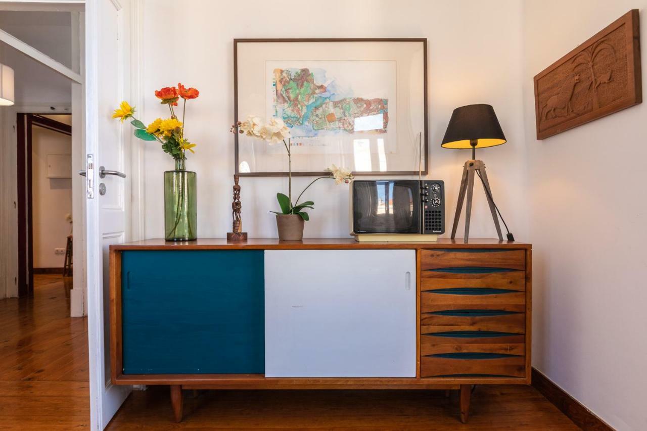 Appartement Stylish For Travelers - Bp2 Lissabon